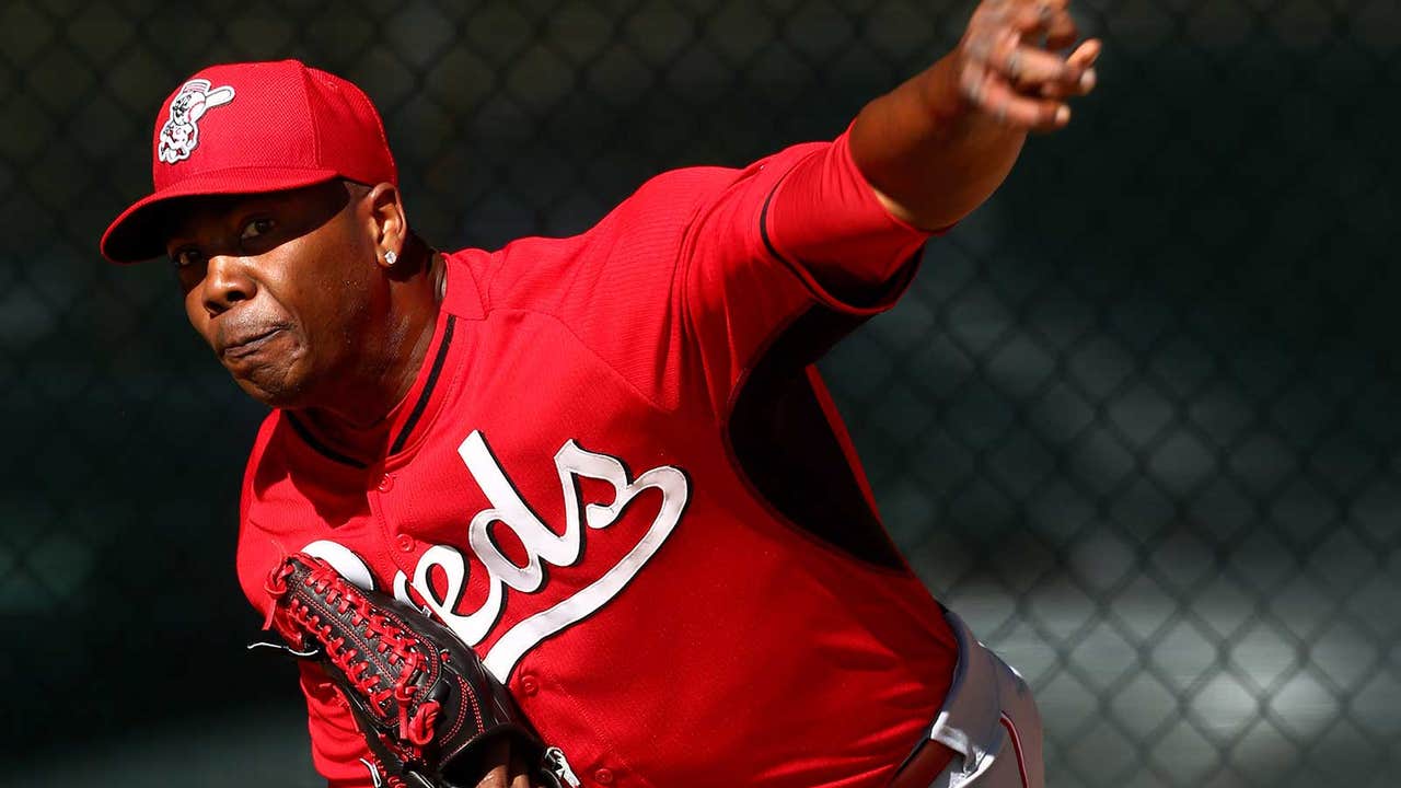 Despite injury, Chapman remains top five closer (3/25)
